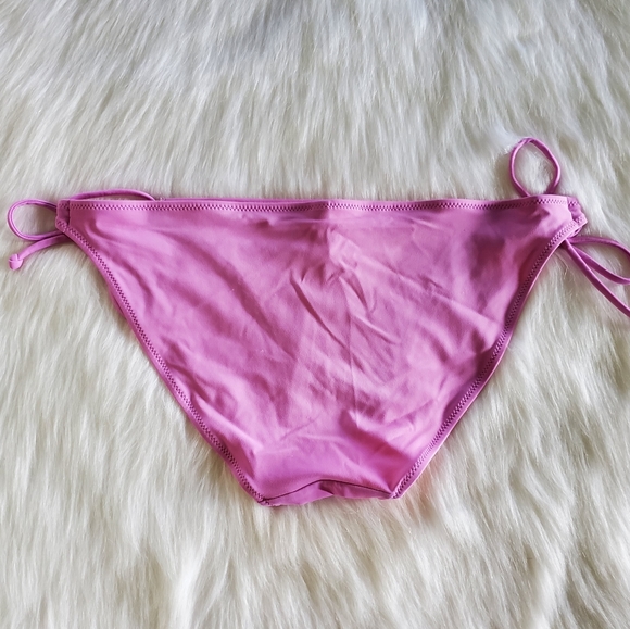COPY - VS pink adjustable side tie bikini bottom - Picture 5 of 16